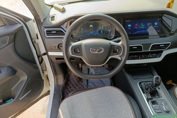 Used Cowin Xuanjie 2020 Revised Version 1.5L Manual - Yue Steering Wheel