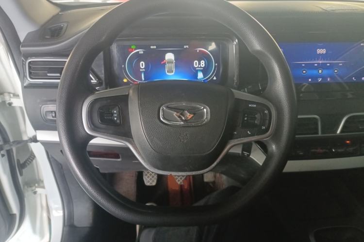 Used Cowin Xuanjie 2020 1.5L Manual Enjoy Steering Wheel
