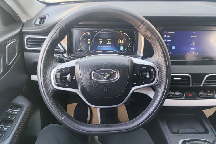 Used Cowin Xuanjie 2020 1.5L Manual Trendy Steering Wheel