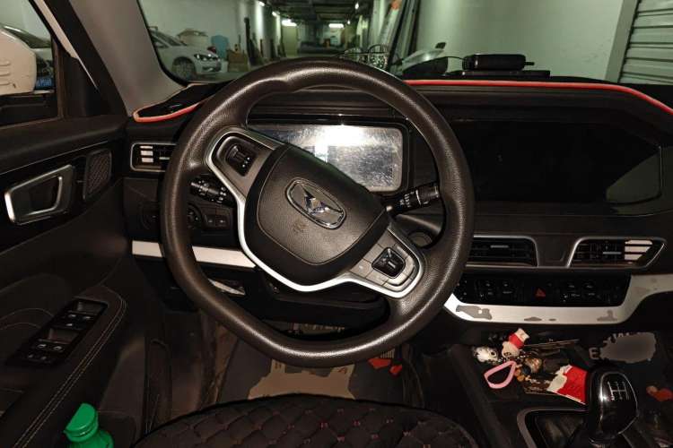 Used Cowin Xuanjie 2020 Revised Version 1.5L Manual - Yue Steering Wheel