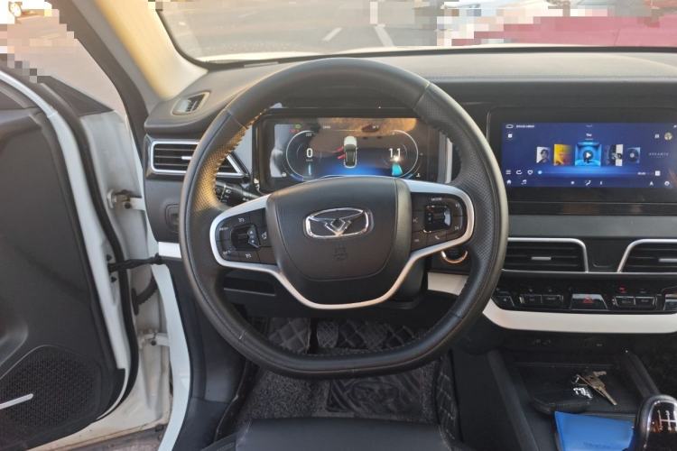 Used Cowin Xuanjie 2020 1.5L Manual Trendy Steering Wheel