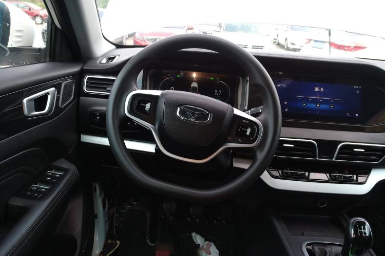 Used Cowin Xuanjie 2020 Revised Version 1.5L Manual - Yue Steering Wheel
