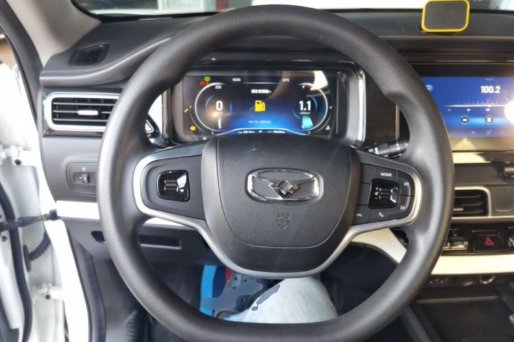 Used Cowin Xuanjie 2020 1.5L CVT Le Steering Wheel