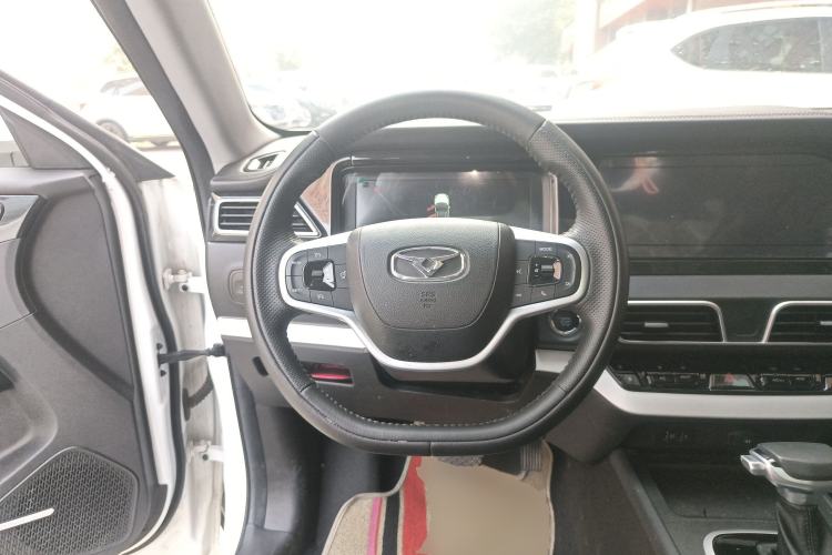 Used Cowin Xuanjie 2020 Updated 1.5L CVT Zhaо Steering Wheel