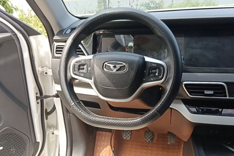 Used Cowin Xuanjie 2020 1.5L Manual Trendy Steering Wheel