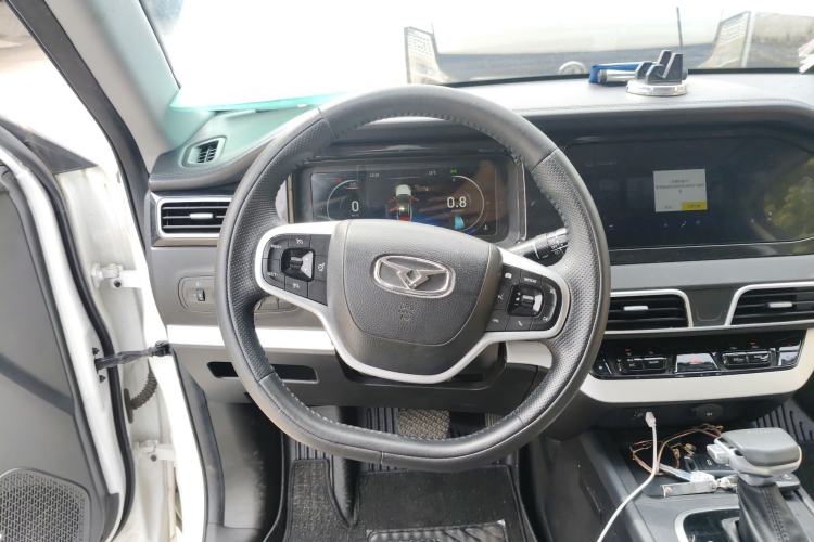 Used Cowin Xuanjie 2020 1.5L CVT Zhaо Steering Wheel