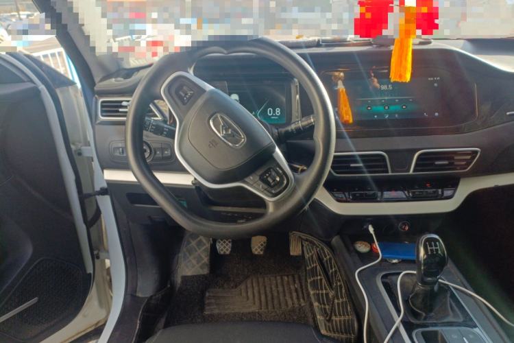 Used Cowin Xuanjie 2020 Revised Version 1.5L Manual - Yue Steering Wheel