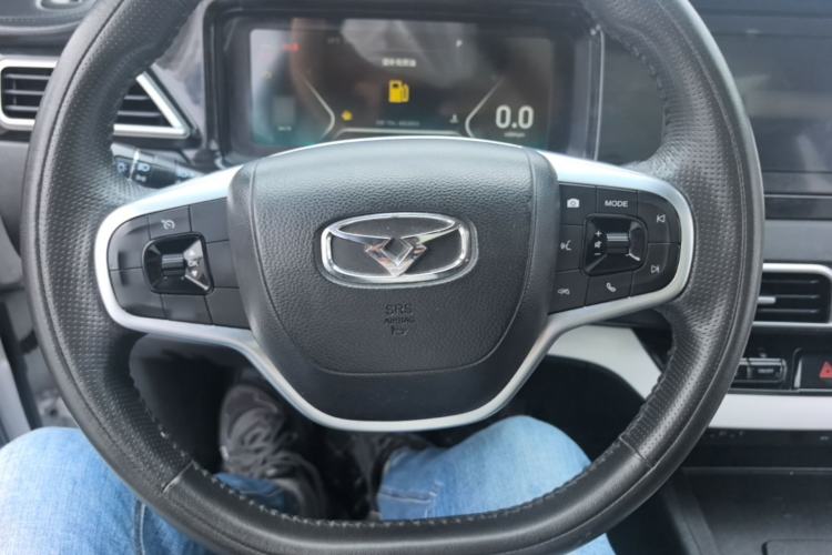 Used Cowin Xuanjie 2020 1.5L CVT Zhaо Steering Wheel
