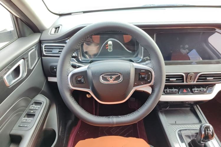 Used Cowin Xuanjie 2020 Revised Version 1.5L Manual - Yue Steering Wheel