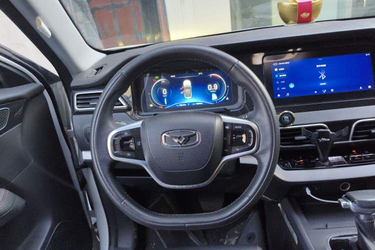 Used Cowin Xuanjie 2020 Updated 1.5L CVT Zhaо Steering Wheel