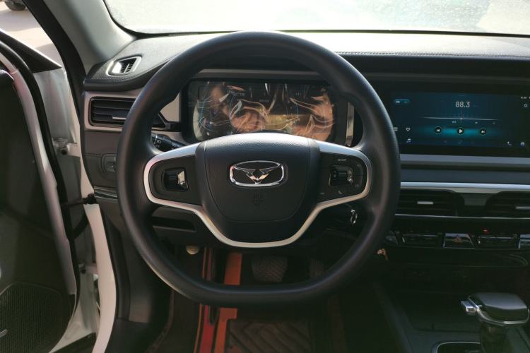 Used Cowin Xuanjie 2020 Revised Version 1.5L CVT Fun Steering Wheel