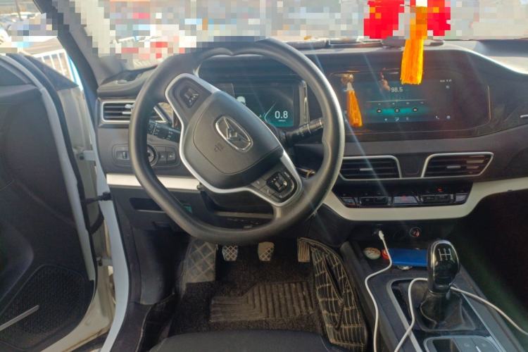 Used Cowin Xuanjie 2020 Revised Version 1.5L Manual - Yue Steering Wheel