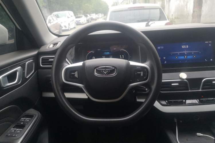 Used Cowin Xuanjie 2020 Revised Version 1.5L Manual - Yue Steering Wheel