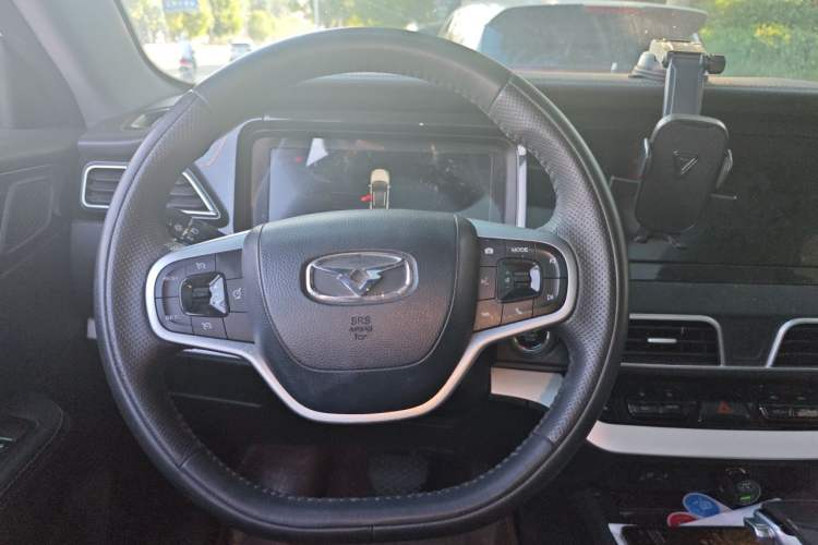 Used Cowin Xuanjie 2020 Updated 1.5L CVT Zhaо Steering Wheel