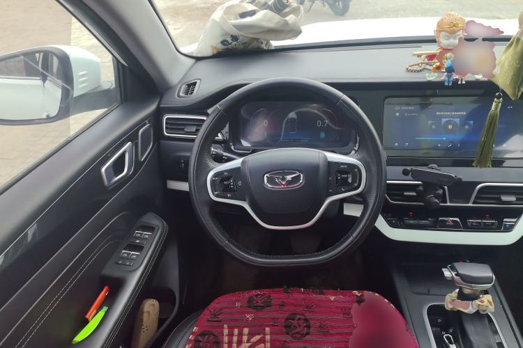 Used Cowin Xuanjie 2020 Updated 1.5L CVT Zhaо Steering Wheel