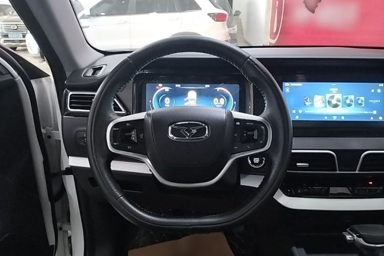 Used Cowin Xuanjie 2020 1.5L CVT Zhaо Steering Wheel