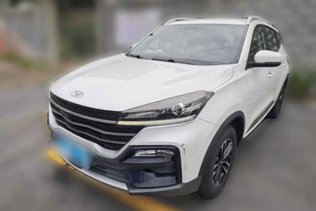 Used Cowin Xuanjie 2020 1.5L CVT Le