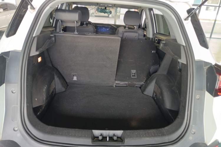 Used Cowin Xuanjie 2020 1.5L Manual Enjoy Trunk