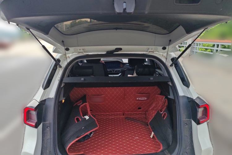 Used Cowin Xuanjie 2020 1.5L Manual Xuan Trunk