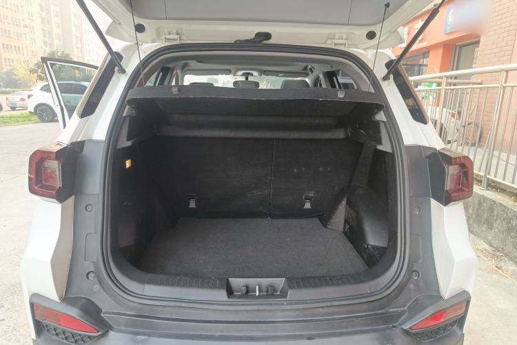 Used Cowin Xuanjie 2020 Updated 1.5L CVT Zhaо Trunk