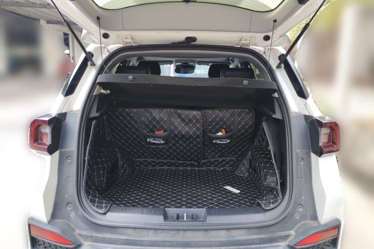 Used Cowin Xuanjie 2020 1.5L CVT Zhaо Trunk