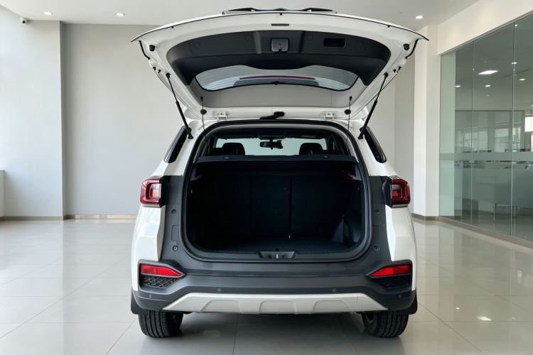 Used Cowin Xuanjie 2020 Revised Version 1.5L Manual - Yue Trunk