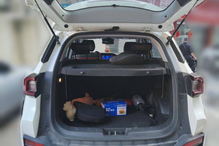 Used Cowin Xuanjie 2020 Updated 1.5L CVT Zhaо Trunk