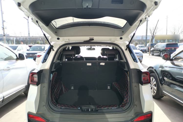 Used Cowin Xuanjie 2020 Revised Version 1.5L CVT Fun Trunk