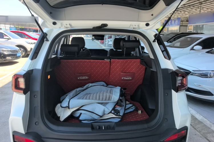 Used Cowin Xuanjie 2020 1.5L Manual Xuan Trunk