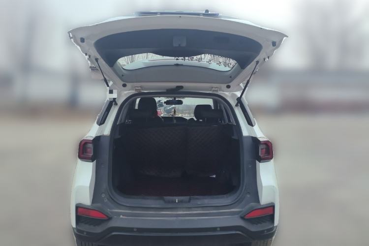 Used Cowin Xuanjie 2020 Updated 1.5L CVT Zhaо Trunk