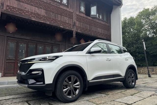 Used Cowin Xuanjie 2020 Revised Version 1.5L Manual Style