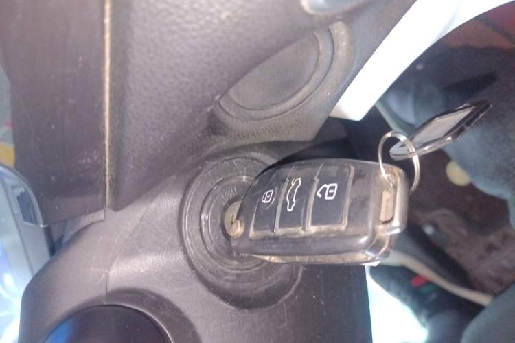 Used Cowin Xuanjie 2020 1.5L Manual Enjoy Vehicle Key