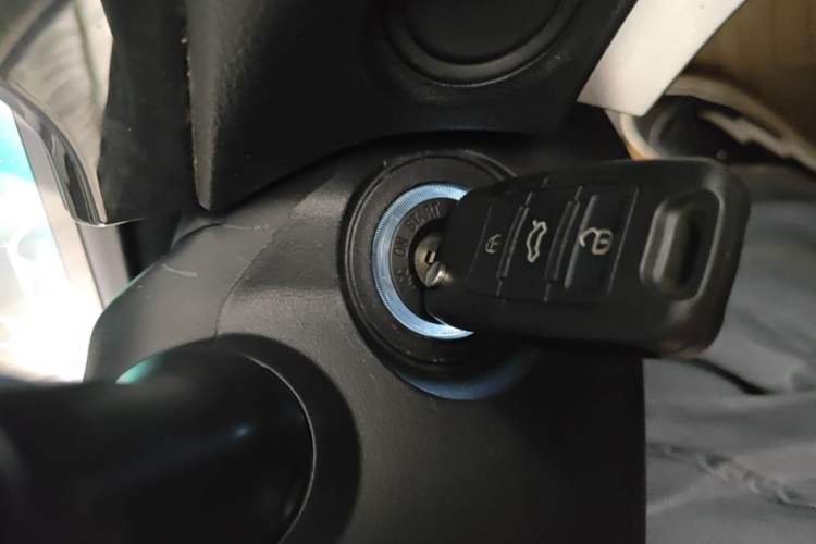 Used Cowin Xuanjie 2020 1.5L Manual Trendy Vehicle Key