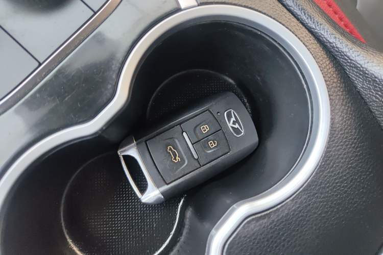 Used Cowin Xuanjie 2020 1.5L Manual Trendy Vehicle Key