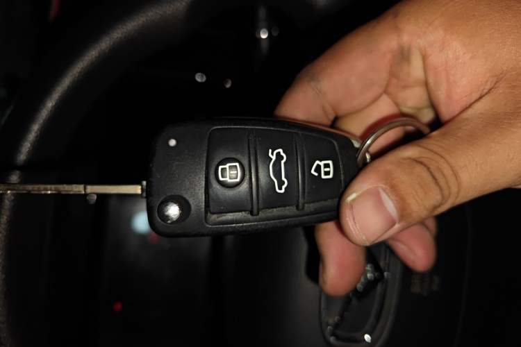 Used Cowin Xuanjie 2020 Revised Version 1.5L Manual - Yue Vehicle Key