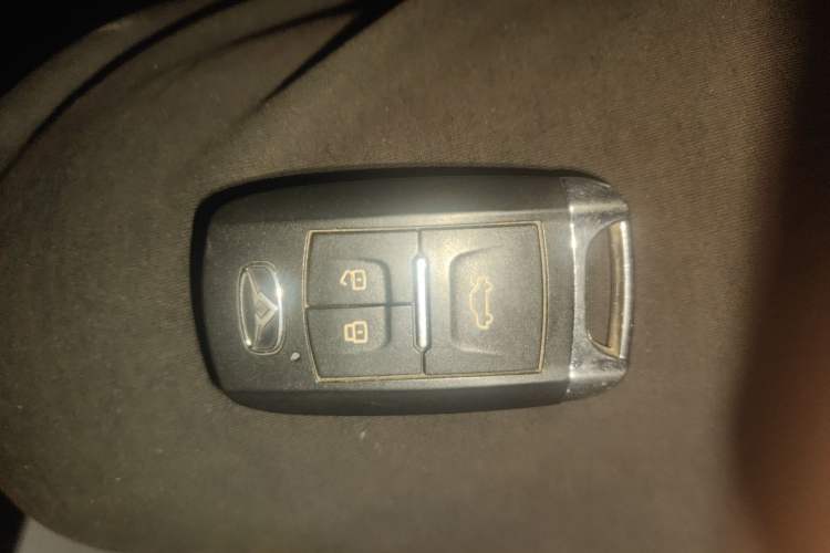 Used Cowin Xuanjie 2020 Updated 1.5L CVT Zhaо Vehicle Key