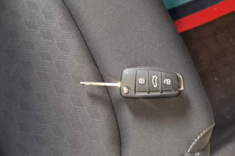 Used Cowin Xuanjie 2020 1.5L CVT Le Vehicle Key