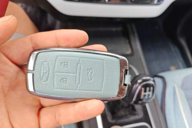 Used Cowin Xuanjie 2020 1.5L Manual Xuan Vehicle Key