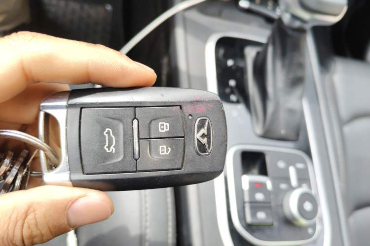 Used Cowin Xuanjie 2020 1.5L CVT Zhaо Vehicle Key