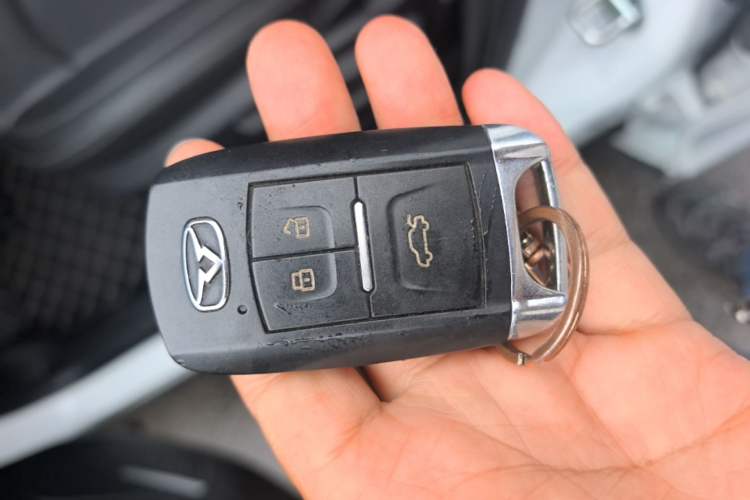 Used Cowin Xuanjie 2020 1.5L CVT Zhaо Vehicle Key