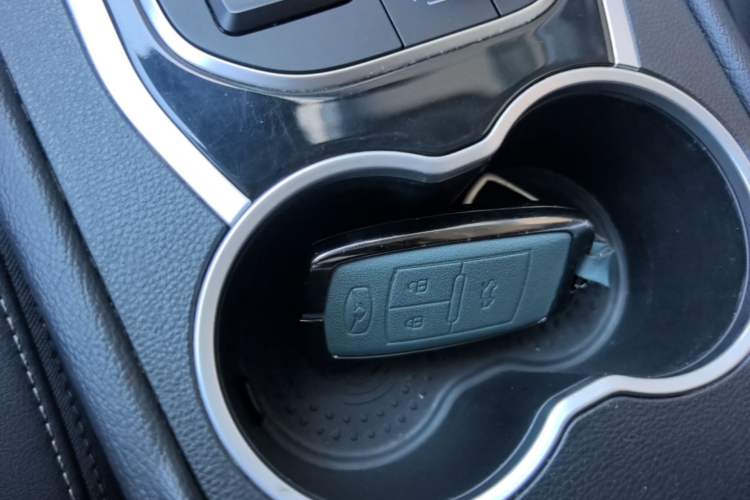 Used Cowin Xuanjie 2020 1.5L Manual Xuan Vehicle Key