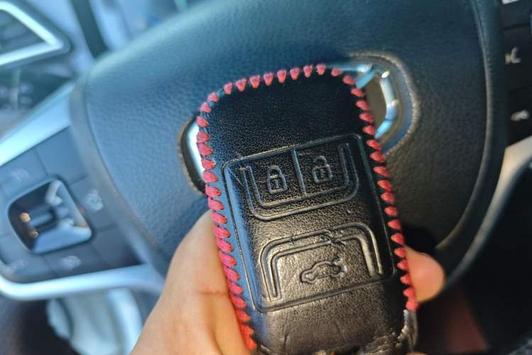 Used Cowin Xuanjie 2020 Updated 1.5L CVT Zhaо Vehicle Key