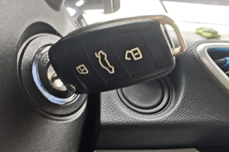 Used Cowin Xuanjie 2020 1.5L CVT Le Vehicle Key