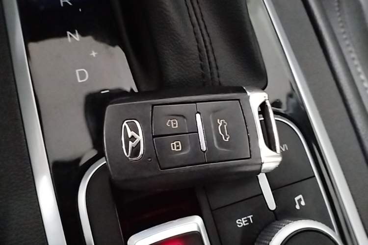Used Cowin Xuanjie 2020 1.5L CVT Zhaо Vehicle Key