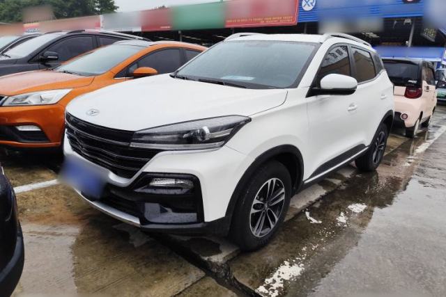 Used Cowin Xuanjie 2020 1.5L CVT Le
