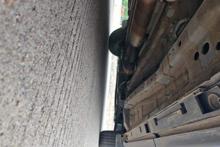 Used Cowin Xuanjie 2021 1.5L CVT Enjoyment Edition Chassis Rear Right
