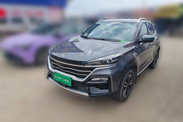 Used Cowin Xuanjie 2021 1.5L CVT Enjoyment Edition