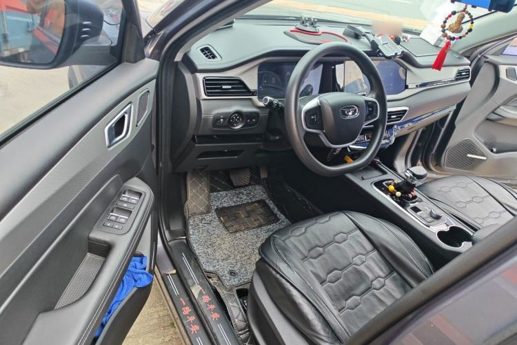 Used Cowin Xuanjie 2021 1.5L CVT Enjoyment Edition Driver Seat