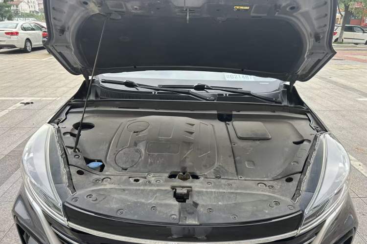 Used Cowin Xuanjie 2021 1.5L CVT Luxury Edition Engine Bay