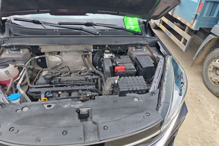Used Cowin Xuanjie 2021 1.5L CVT Enjoyment Edition Engine Bay Left